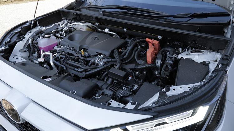 TOYOTA RAV4 ESTATE 2.5 PHEV Design 5dr Auto
